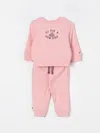 Tommy Hilfiger Babies' Tracksuits  Kids Color Pink In 粉色