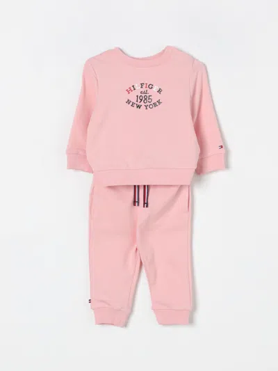 Tommy Hilfiger Tracksuits  Kids Color Pink In 粉色