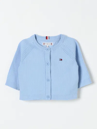 Tommy Hilfiger Tracksuits  Kids Color Sky In Himmelblau