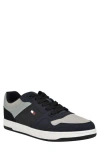 Tommy Hilfiger Men's Trane Fashion Lace Up Sneakers In Navy Multi