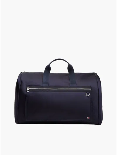 Tommy Hilfiger Travel Garment Bag In Blue