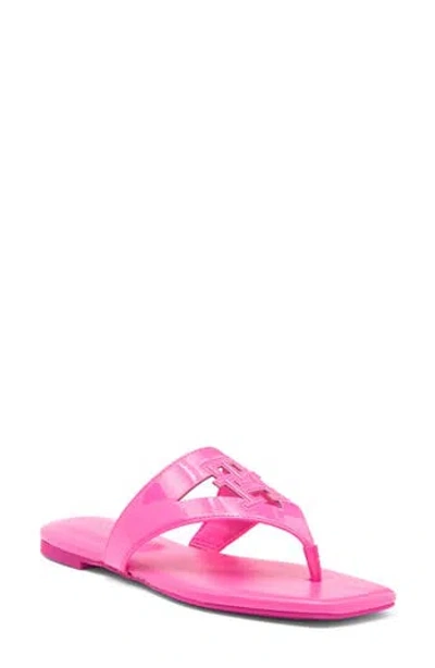 Tommy Hilfiger Tremmy Sandal In Pink