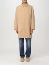 Shop Tommy Hilfiger Jacket  Men Color Beige