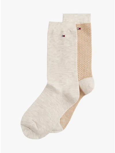 Tommy Hilfiger Trouser Sock 2 In Multi