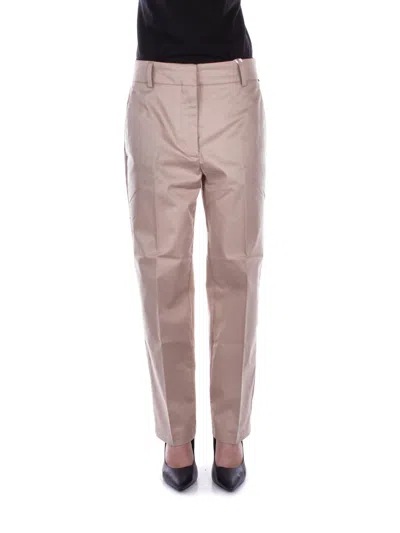 Tommy Hilfiger Trousers Beige In Beige Chiari E Naturali