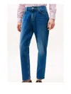 Tommy Hilfiger Jeans In Medium Blue In Blue