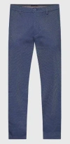 Tommy Hilfiger Trousers Blue In Blu Blu E Verdi