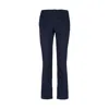 Tommy Hilfiger Trousers Blue In Blu Blu E Verdi