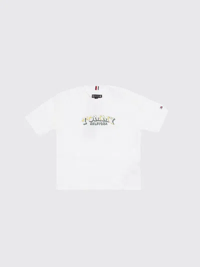 Tommy Hilfiger Sweater Kids In White