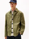 Tommy Hilfiger Twill Chore Jacket