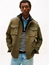 Tommy Hilfiger Twill Field Jacket