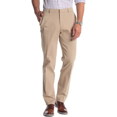 Tommy Hilfiger Twill Tailored Suit Separate Pants In Neutral