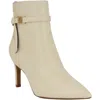 Tommy Hilfiger Twjorine Womens Logo Manmade Ankle Boots In Multi