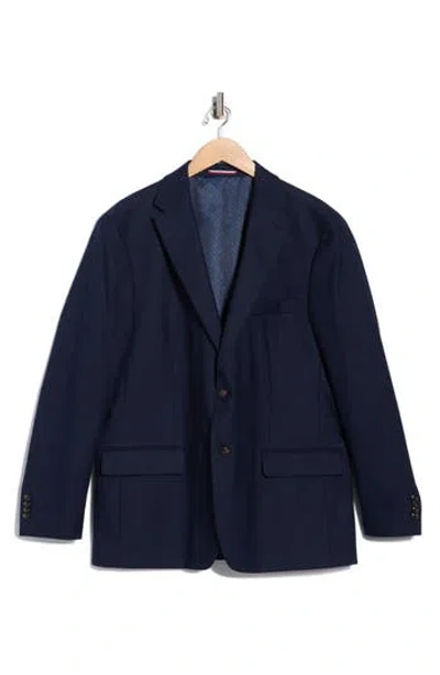 Tommy Hilfiger Two-button Sport Coat In Blue