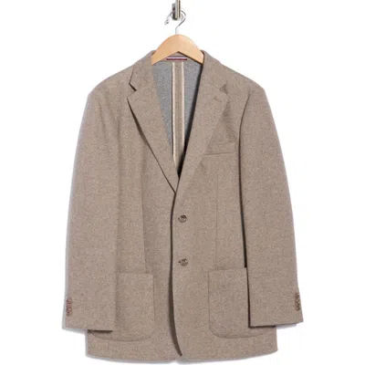 Tommy Hilfiger Two-button Sport Coat In Brown