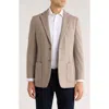 Tommy Hilfiger Two-button Sport Coat In Neutral