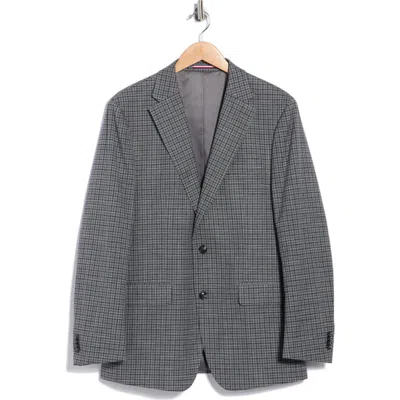 Tommy Hilfiger Two-button Notch Lapel Sport Coat In Multi