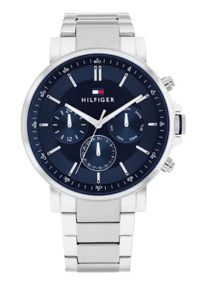 Tommy Hilfiger Tyson Watch In Argento
