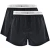 Tommy Hilfiger Underwear 2 Pack Boxers Navy In Blue