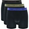 Tommy Hilfiger Underwear 3 Pack Boxers Multi In Black