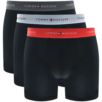 Tommy Hilfiger Underwear 3 Pack Boxers Multi