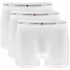 Tommy Hilfiger Cotton Classics Trunk 3pk In White
