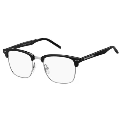Tommy Hilfiger Unisex' Spectacle Frame  Th-1730-807 Black  51 Mm Gbby2