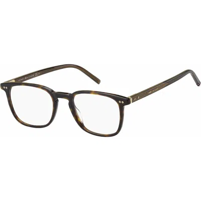 Tommy Hilfiger Unisex' Spectacle Frame  Th 1814 Gbby2 In Brown