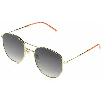 Tommy Hilfiger Unisex Sunglasses  Th 1619_g_s 57j5g9o Gbby2 In Metallic