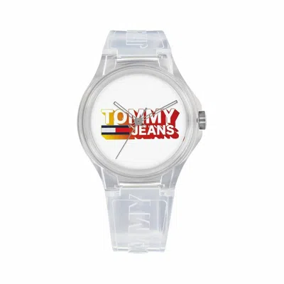 Tommy Hilfiger Unisex Watch  1720027 ( 40 Mm) Gbby2 In Gray