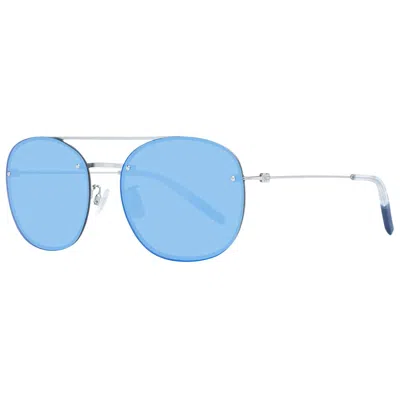 Tommy Hilfiger Unisexsunglasses In Silver