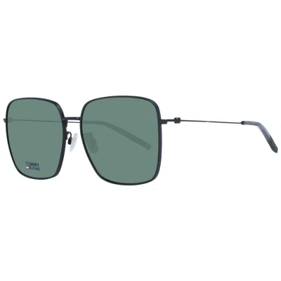Tommy Hilfiger Unisexsunglasses In Black