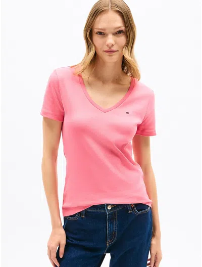 Tommy Hilfiger V In Garden Rose