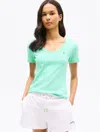 Tommy Hilfiger V In Miami Aqua