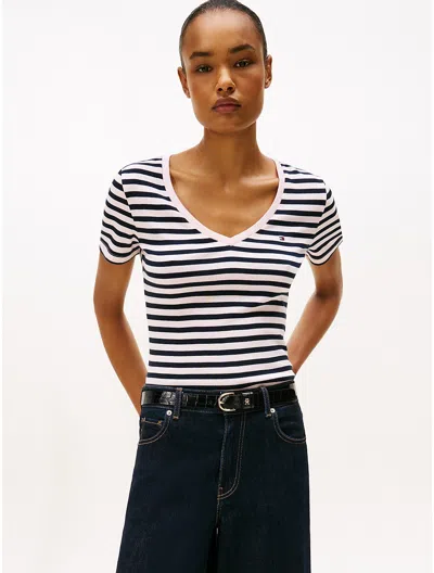 Tommy Hilfiger V In Multi