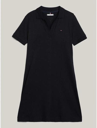 Tommy Hilfiger V In Navy