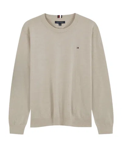 Tommy Hilfiger M Syracuse Vneck Sweater In Gold