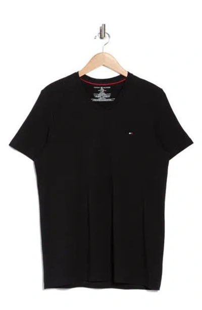 Tommy Hilfiger V-neck Short Sleeve Lounge T-shirt
