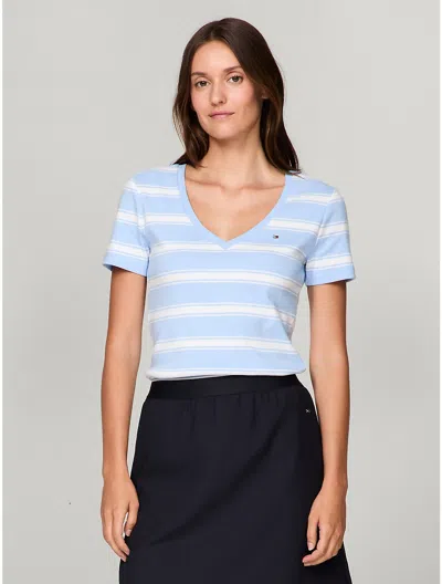 Tommy Hilfiger V In Vessel Blue