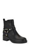 Tommy Hilfiger Varik Bootie In Black