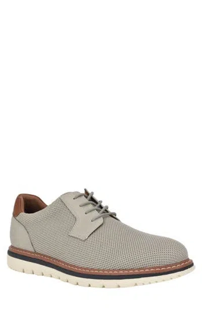 Tommy Hilfiger Vasel Knit Derby In Grey Multi