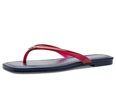 Tommy Hilfiger Vela In Red