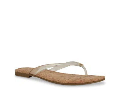Tommy Hilfiger Vela Flip Flop In Multi