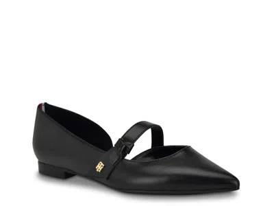 Tommy Hilfiger Venny Flat In Multi