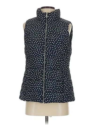 Pre-owned Tommy Hilfiger Vest In Blue