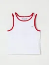 Tommy Hilfiger Trikots  Kinder Farbe Weiss In White