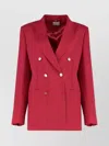 Tommy Hilfiger X Sofia Richie Grainge In Red