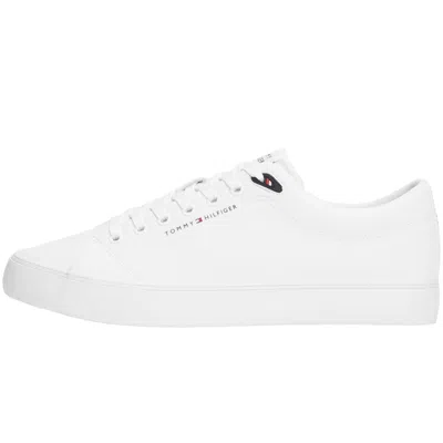 Tommy Hilfiger Vulc Core Low Trainers White