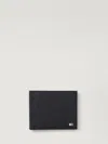 Tommy Hilfiger Wallet  Men Color Black In Black