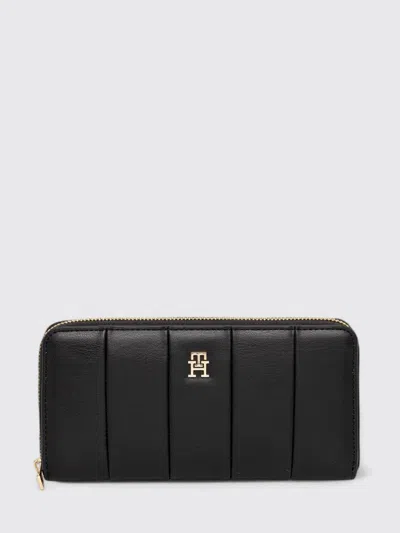 Tommy Hilfiger Wallet  Woman Color Black